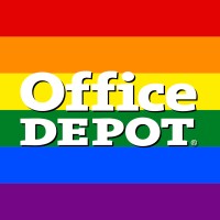 Office Depot Sweden logo, Office Depot Sweden contact details