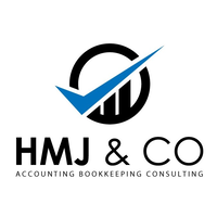 HMJ & CO logo, HMJ & CO contact details