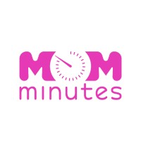 MOM-MINUTES logo, MOM-MINUTES contact details