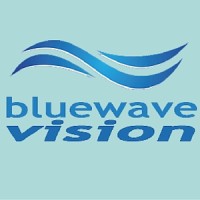 BlueWaveVision logo, BlueWaveVision contact details