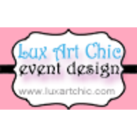 LuxArtChic Event Design logo, LuxArtChic Event Design contact details