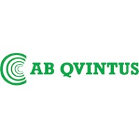 AB QVINTUS logo, AB QVINTUS contact details