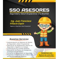 SSO ASESORES Seguridad y Salud Ocupacional a tu Alcance logo, SSO ASESORES Seguridad y Salud Ocupacional a tu Alcance contact details