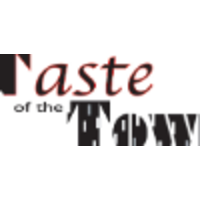 A Taste of the Town logo, A Taste of the Town contact details