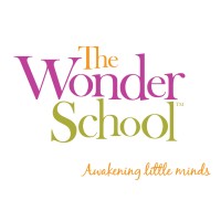 The Wonder School logo, The Wonder School contact details