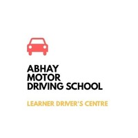 Abhay Motor Driving School logo, Abhay Motor Driving School contact details