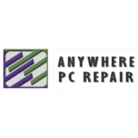 Anywhere PC Repair logo, Anywhere PC Repair contact details