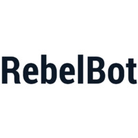 RebelBot logo, RebelBot contact details