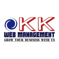 kkwebmanagement logo, kkwebmanagement contact details