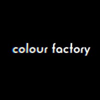 Colour Factory London logo, Colour Factory London contact details