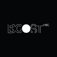 BoostHbg logo, BoostHbg contact details