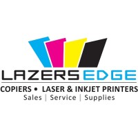 Lazers Edge Office Automation Inc. logo, Lazers Edge Office Automation Inc. contact details