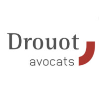 DROUOT AVOCATS logo, DROUOT AVOCATS contact details