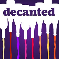 Decanted Wine Podcast logo, Decanted Wine Podcast contact details