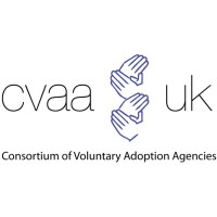 CONSORTIUM OF VOLUNTARY ADOPTION AGENCIES UK LIMITED logo, CONSORTIUM OF VOLUNTARY ADOPTION AGENCIES UK LIMITED contact details