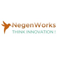 NegenWorks logo, NegenWorks contact details