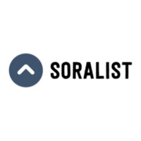 Soralist logo, Soralist contact details