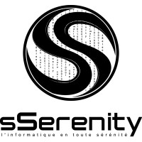 sSerenity logo, sSerenity contact details