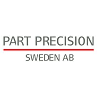 Part Precision Sweden AB logo, Part Precision Sweden AB contact details