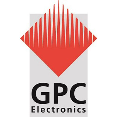 GPC Electronics logo, GPC Electronics contact details