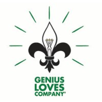 Genius Loves Company logo, Genius Loves Company contact details