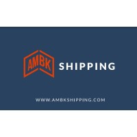 AMBK SHIPPING logo, AMBK SHIPPING contact details