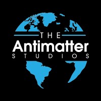 The Antimatter Studios logo, The Antimatter Studios contact details