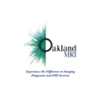 Oakland MRI logo, Oakland MRI contact details