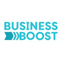 Business Boost logo, Business Boost contact details