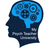 My Psych Teacher University logo, My Psych Teacher University contact details