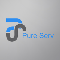 PureServ logo, PureServ contact details