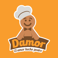 Damor logo, Damor contact details