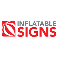 Inflatable Signs logo, Inflatable Signs contact details