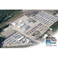 Waterloo Auto Parts logo, Waterloo Auto Parts contact details