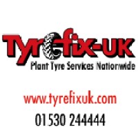 Tyrefix UK - Nationwide Plant Tyre Services logo, Tyrefix UK - Nationwide Plant Tyre Services contact details