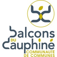 Communauté de communes des Balcons du Dauphiné logo, Communauté de communes des Balcons du Dauphiné contact details