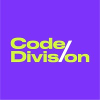 Code Division logo, Code Division contact details