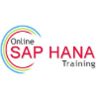 SAP HANA Online Training logo, SAP HANA Online Training contact details