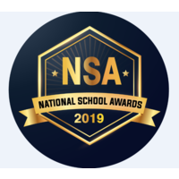 National School Awards logo, National School Awards contact details