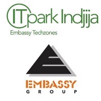 Embassy Techzones logo, Embassy Techzones contact details