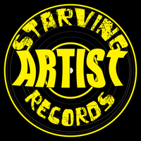 Starving Artist Records logo, Starving Artist Records contact details