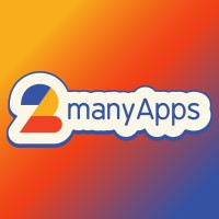 2manyApps logo, 2manyApps contact details