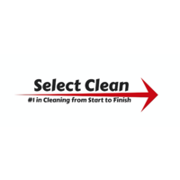 Select Clean logo, Select Clean contact details