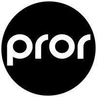 Pror logo, Pror contact details