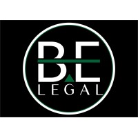 BE LEGAL logo, BE LEGAL contact details