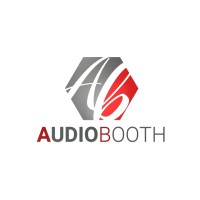 AudioBooth logo, AudioBooth contact details