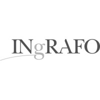 INGRAFO AS logo, INGRAFO AS contact details