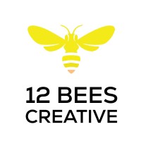 12 Bees Creative logo, 12 Bees Creative contact details