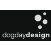 Dogday design logo, Dogday design contact details