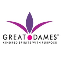 Great Dames logo, Great Dames contact details